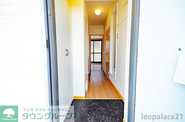 レオパレスアーバン国立の物件内観写真